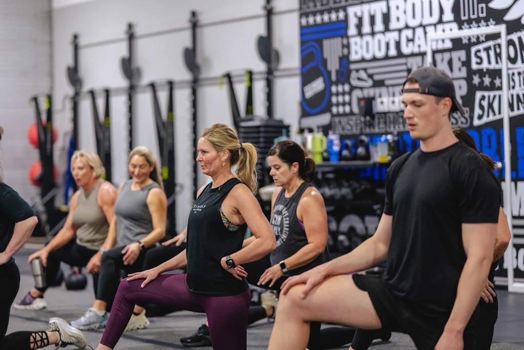  Hendersonville Fit Body Boot Camp