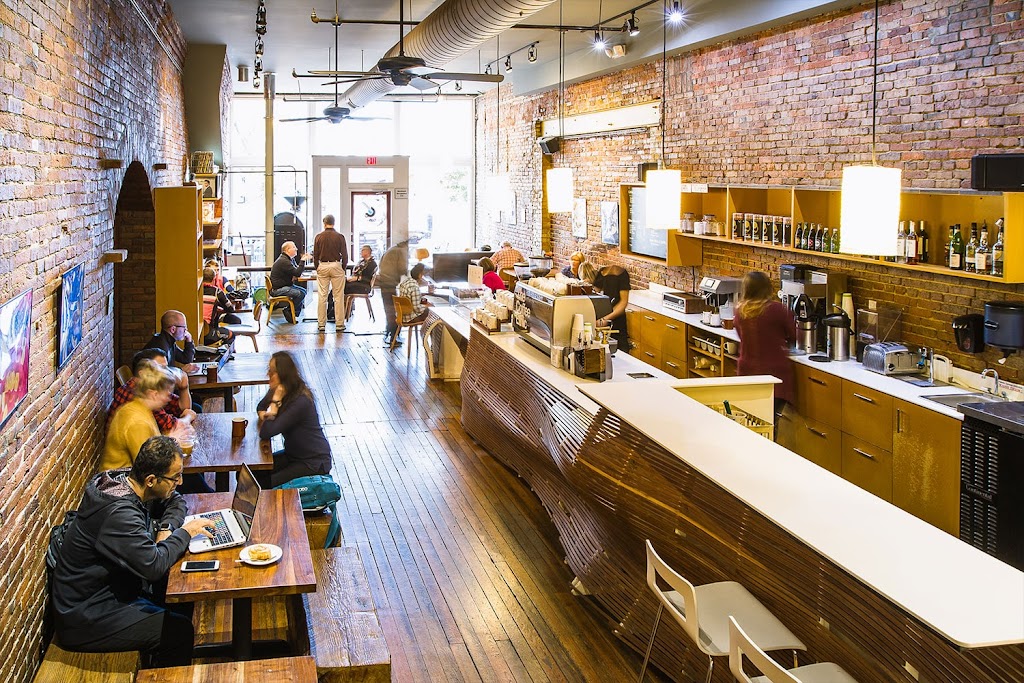 Photo of The Coffee Ethic