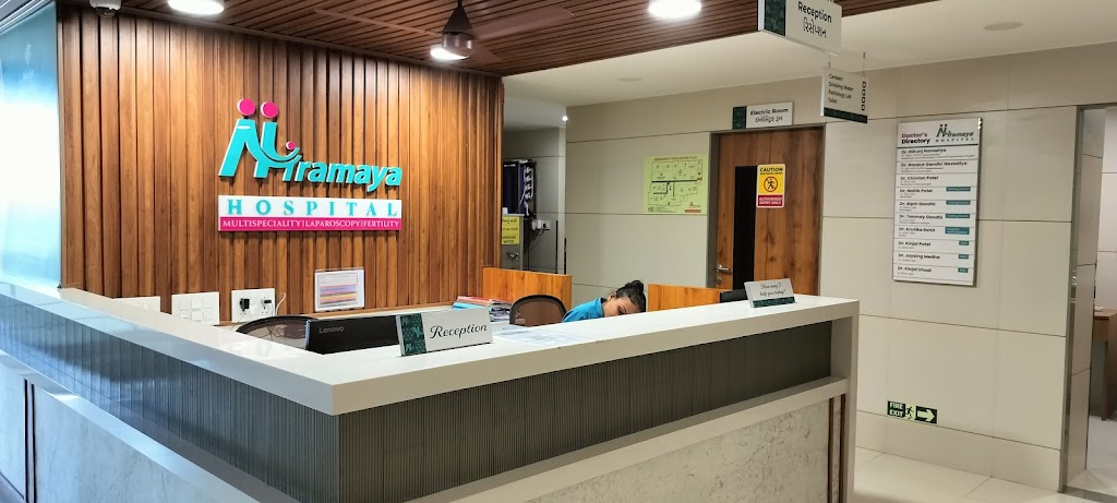 Niramaya Hospital & Destiny IVF (ટેસ્ટ ટ્યુબ બેબી સેન્ટર)