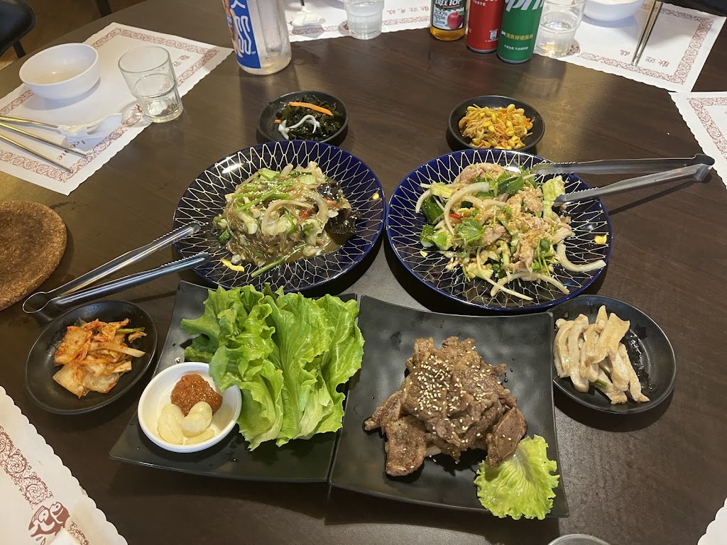 GG吉季韓國美食餐飲房 的照片