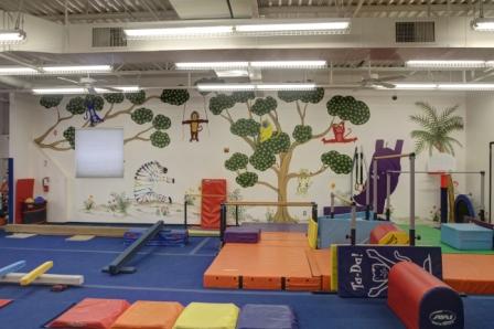 Aspire Kids Sports Center