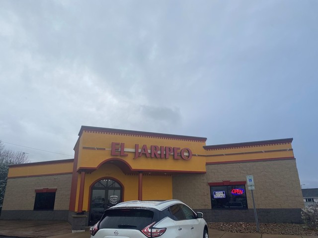  El Jaripeo