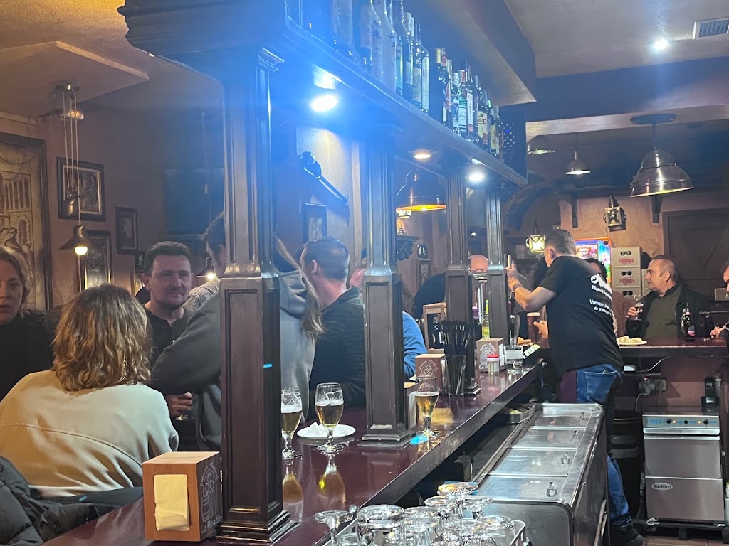 L'Abadia (El nombre de la Rosa) — Bar