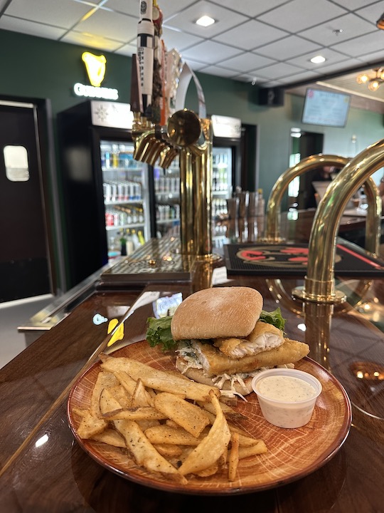  Bennett O'Riley's South La Crosse