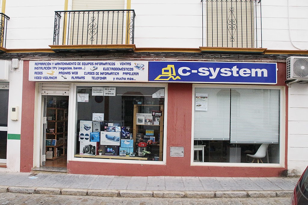 C-system informatica Almonte en Almonte