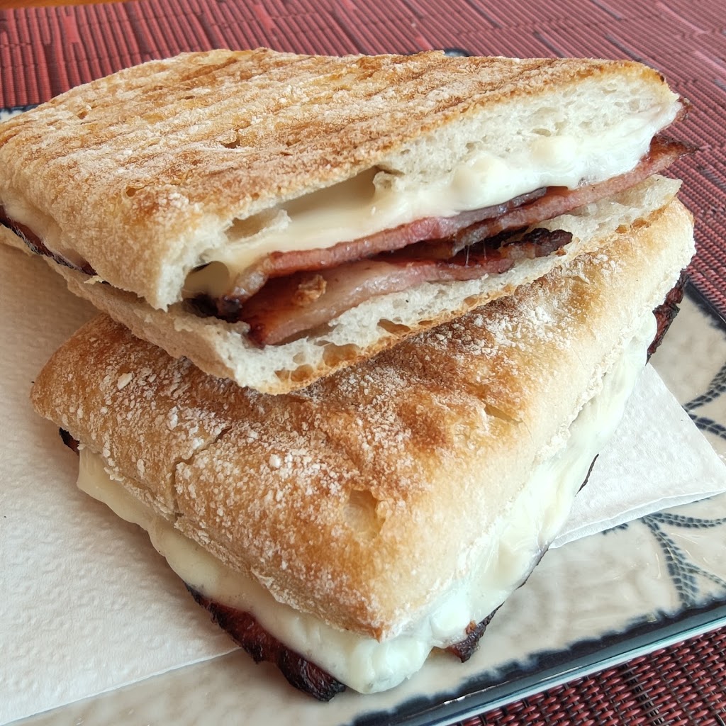 Xamfra — Comida y bebida