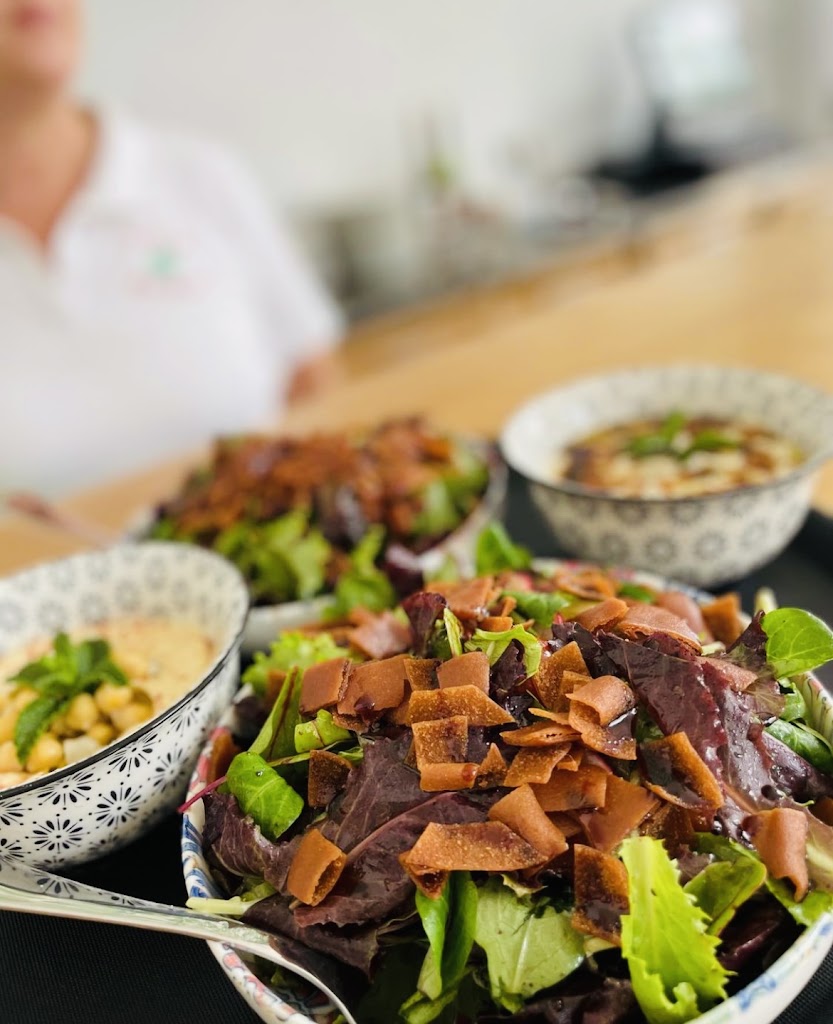 Restaurante Hola Beirut — Comida y bebida