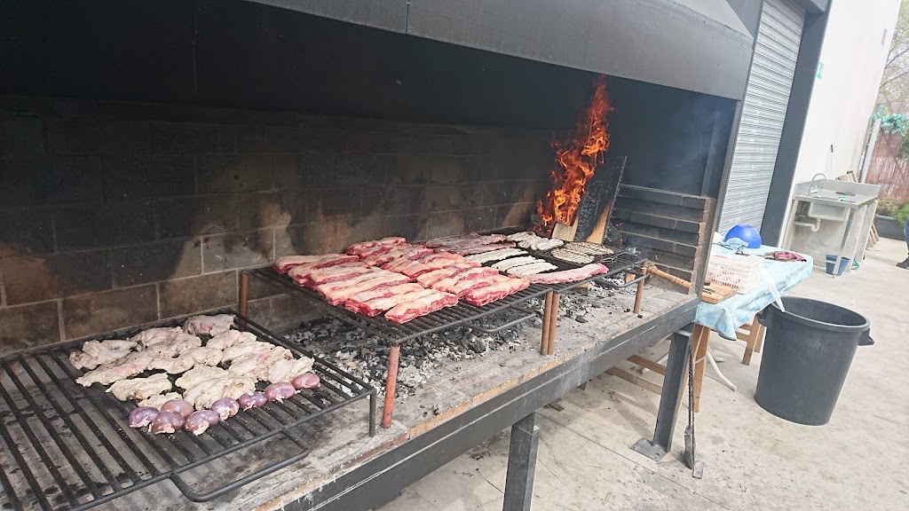 The Bot Mataro — Comida y bebida