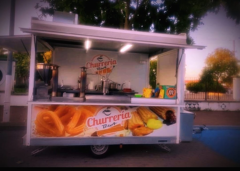 Churreria B&A — Del propietario