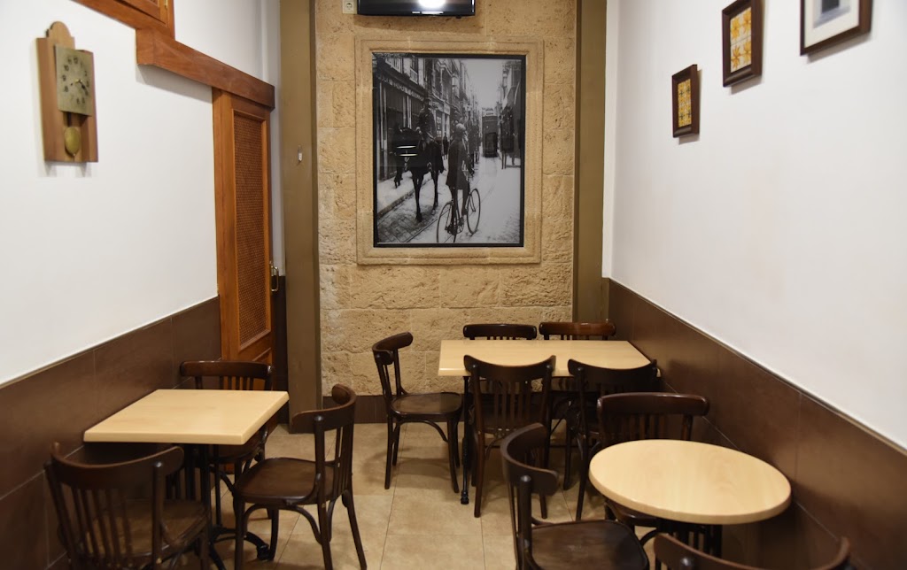 Bar Plata — Ambiente