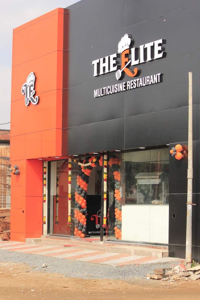 The Elite Multicuisine Restaurant