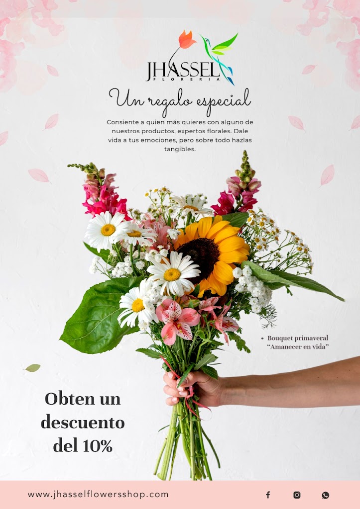Jhassel's Floreria Y Regalos