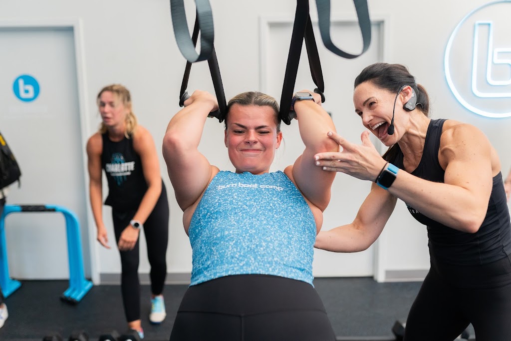  Burn Boot Camp