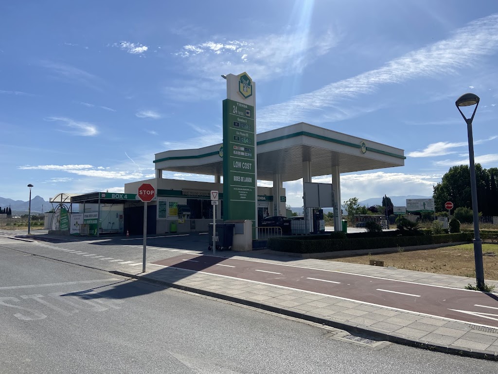 Gasolinera El Molino Atarfe II