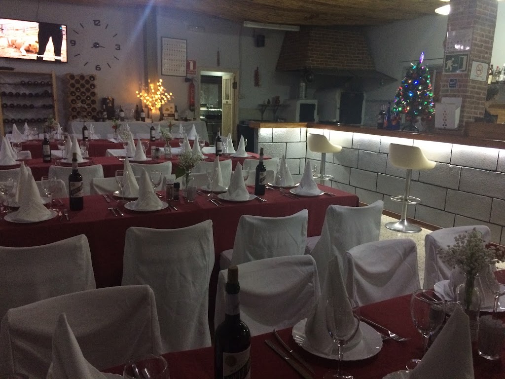 Taberna Emilio — Ambiente