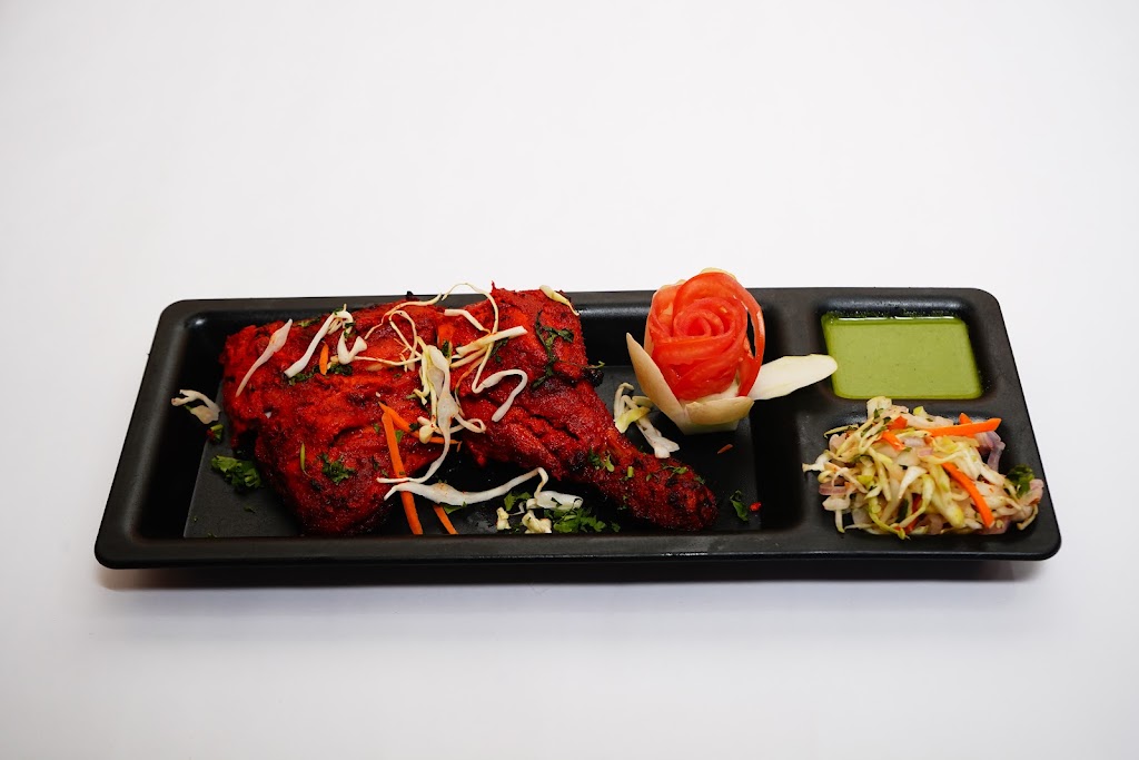 Tandoori chicken