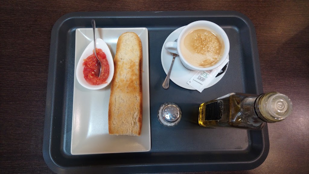 Reina Reposteria Cafe — Cafe