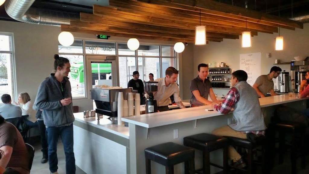 Photo of HARBINGER COFFEE