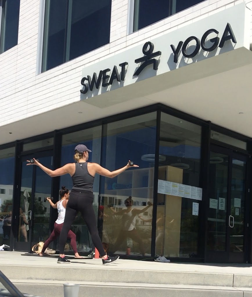  Sweat Yoga Playa Vista