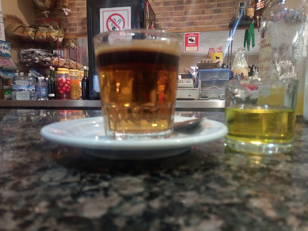Bar Restaurante Navarro — Sidra