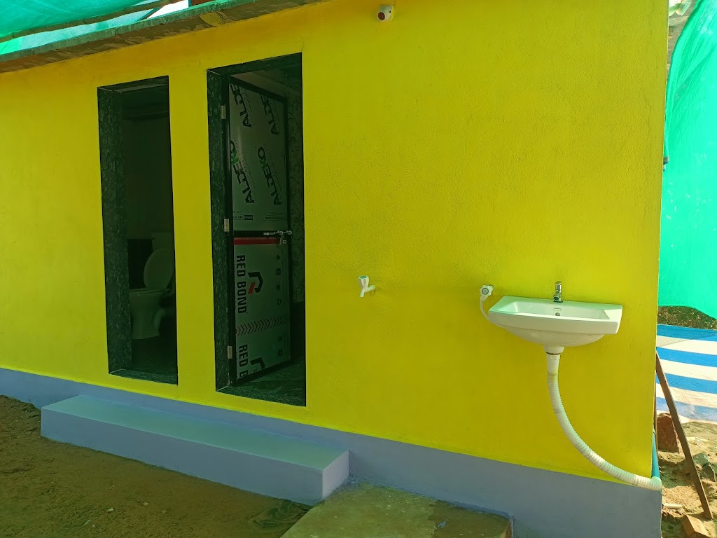 Seaface The Tent Resort