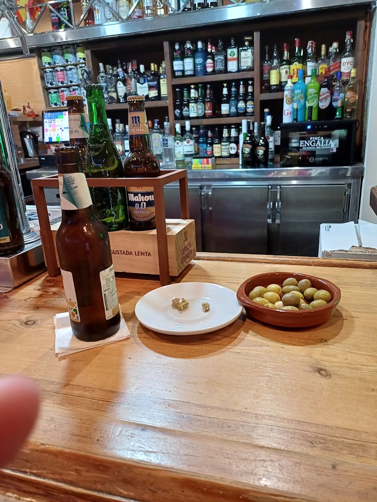 Catania Bar Catania — Comida y bebida