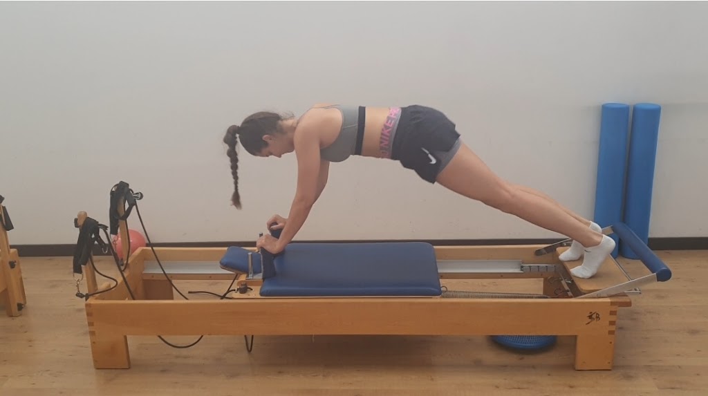 Pilates 3C Powerhouse