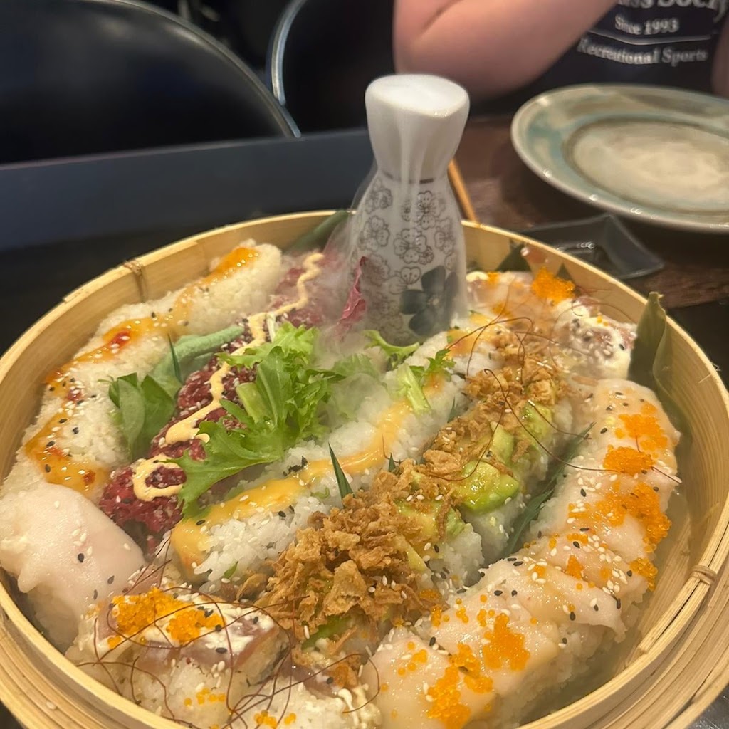 Kasumi sushi buffet Cartagena — Comida y bebida