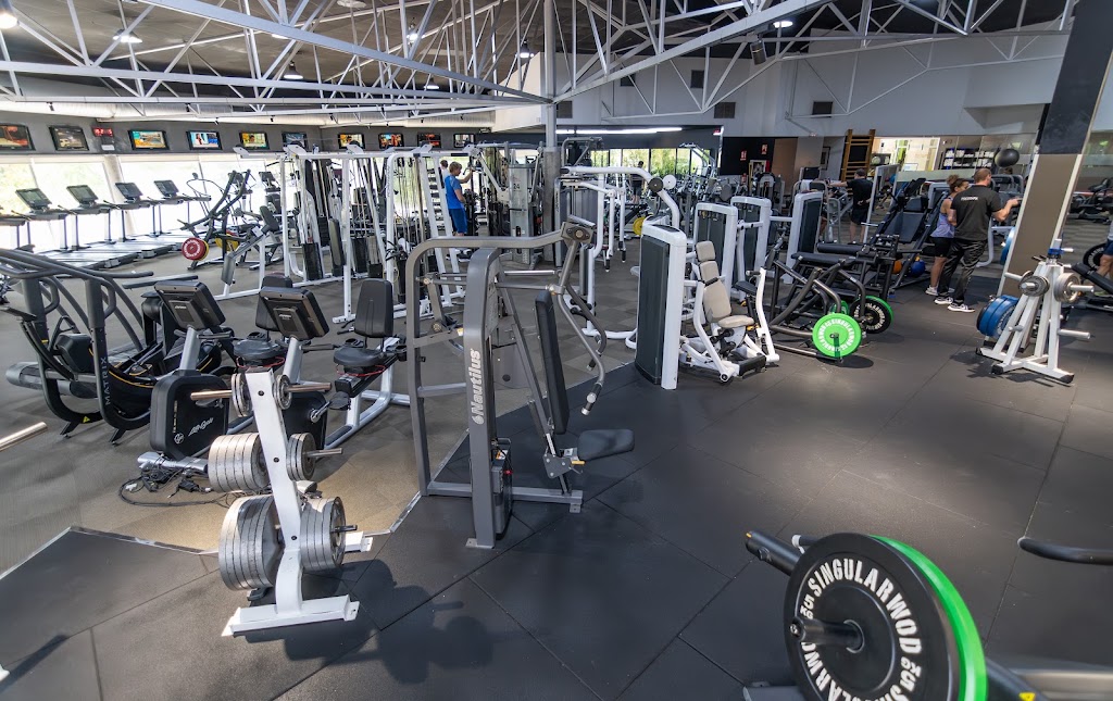 Zagros Sports La Moraleja — Ejercicio fisico
