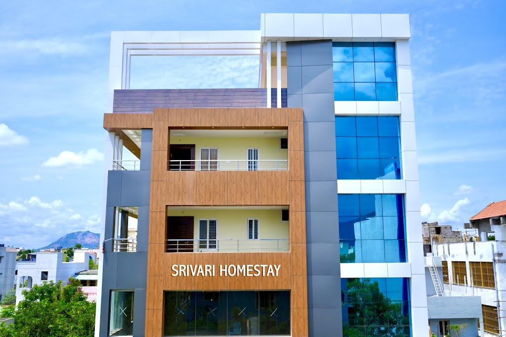 Srivari Homestay