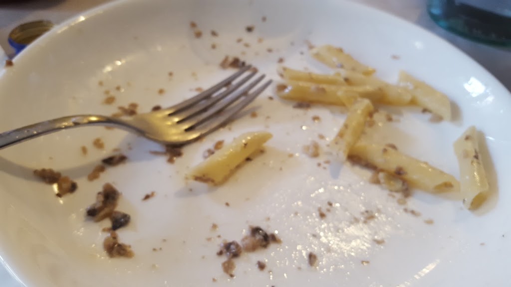 Restaurant El Campanar — Penne