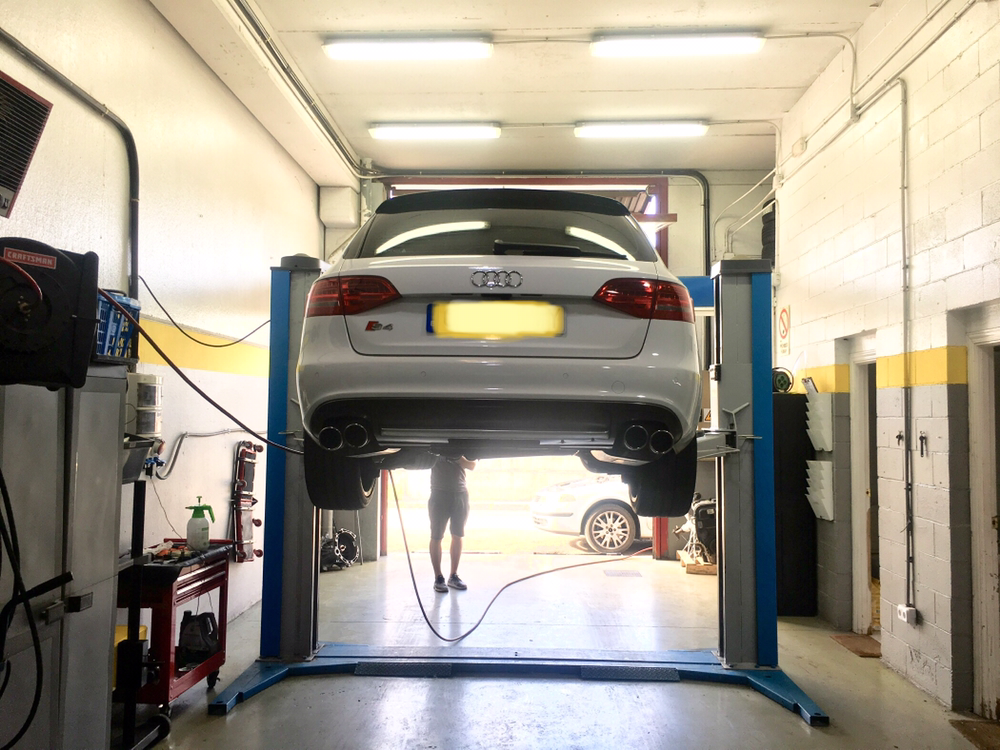 Motor Tutto tu taller en Las Rozas