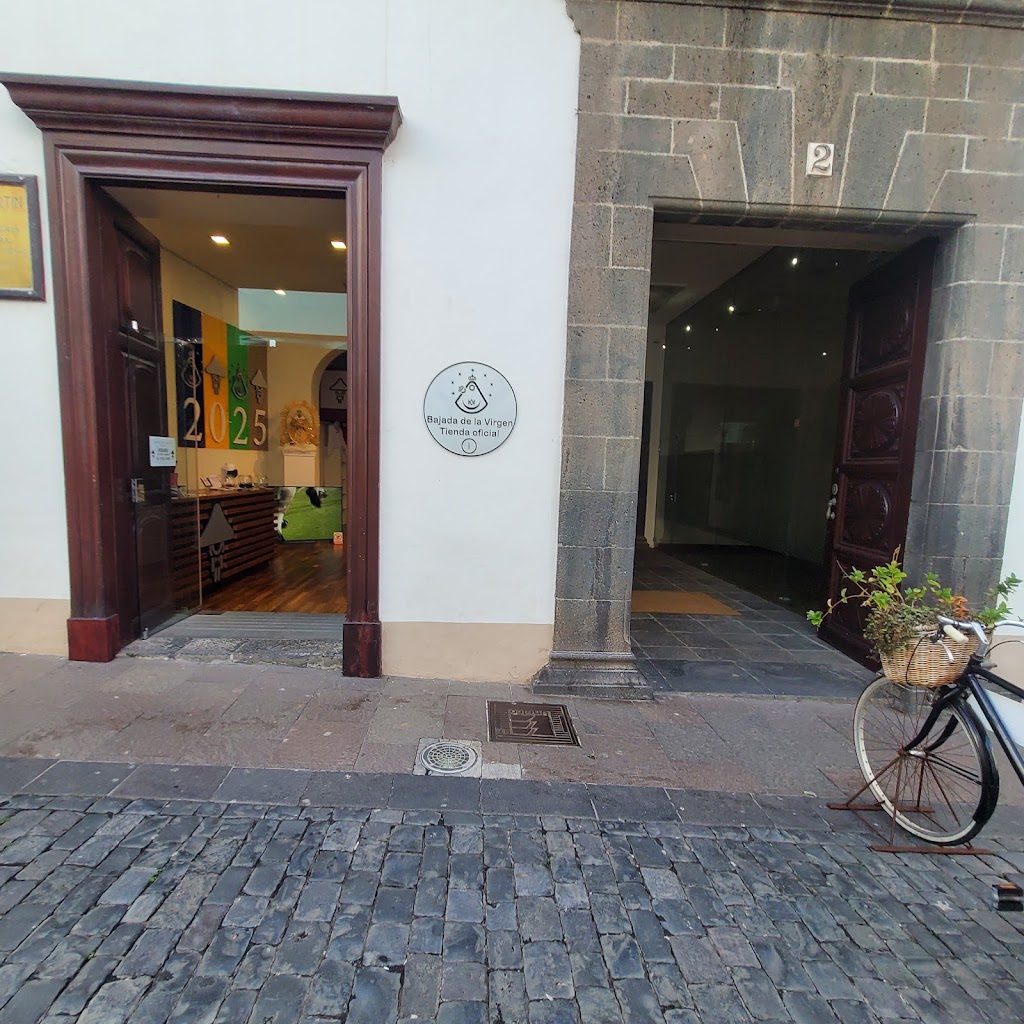 Tienda Oficial de la Bajada de la Virgen