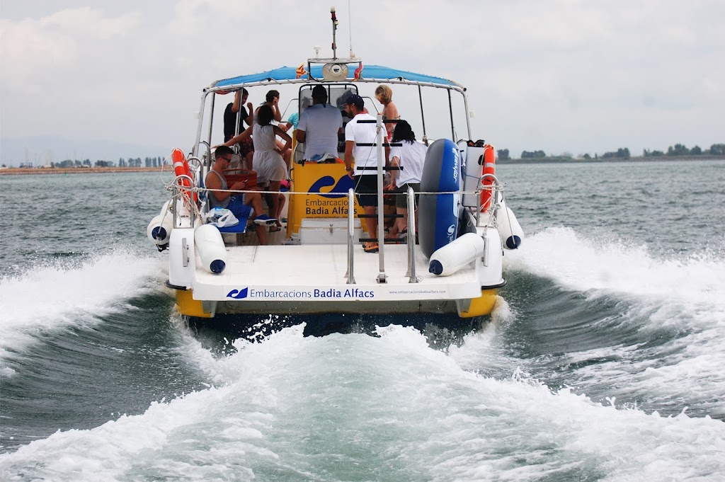 Embarcacions Badia Alfacs