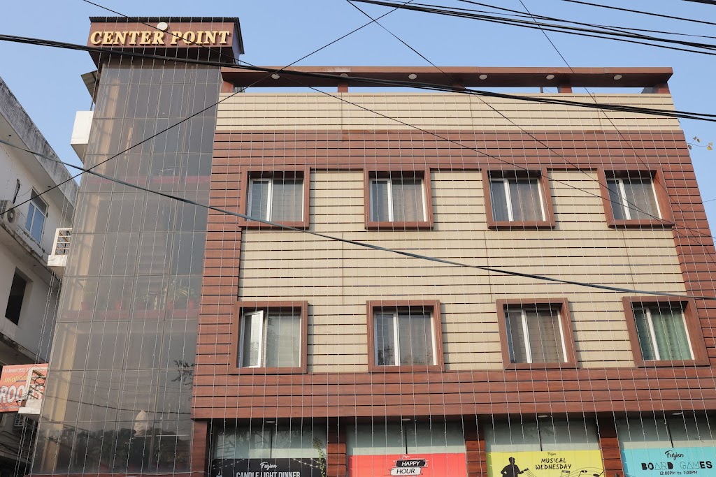 Hotel Center Point