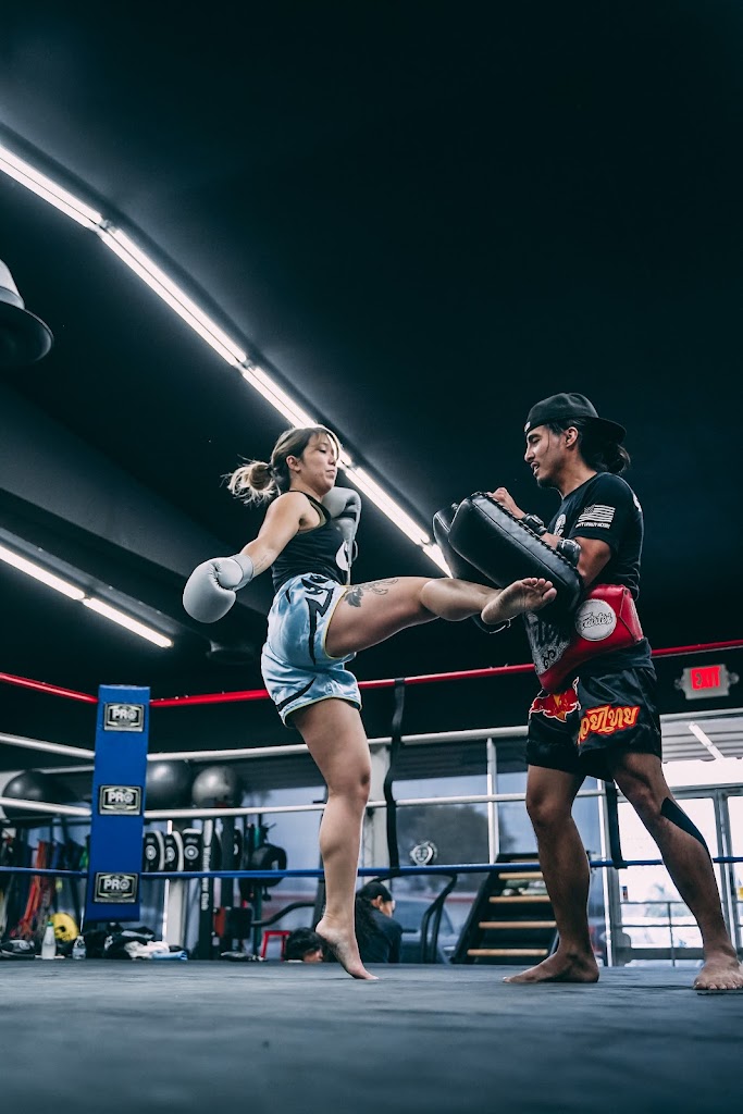  Bomber Squad Academy | San Diego's Best Boxing, Muay Thai, and Strength & Conditioning