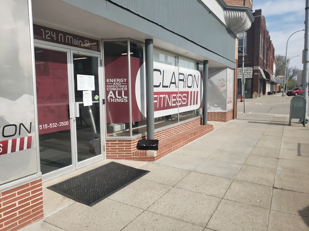  Clarion Fitness Center