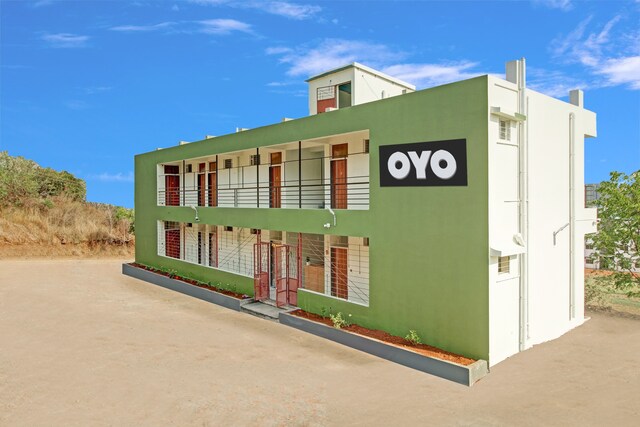 Oyo Hotel Hidden Palace