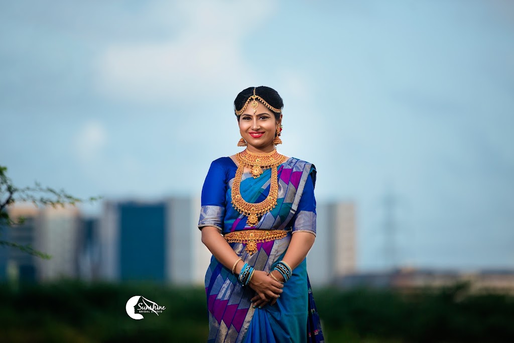 Sunshine Bridal Studio Makeup Artist