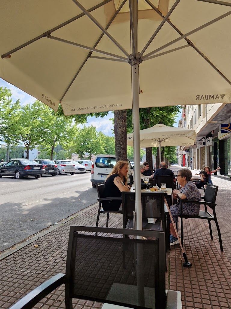 HARITZAK - Cafe y comidas