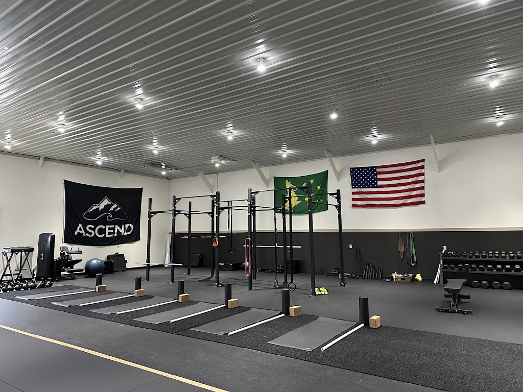  Ascend Movement Training