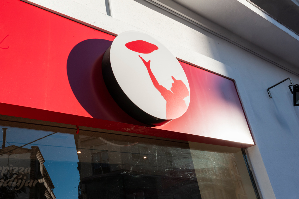Telepizza Andujar - Comida a Domicilio — Del propietario