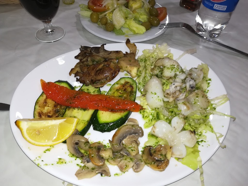 Bar Mayte — Comida y bebida