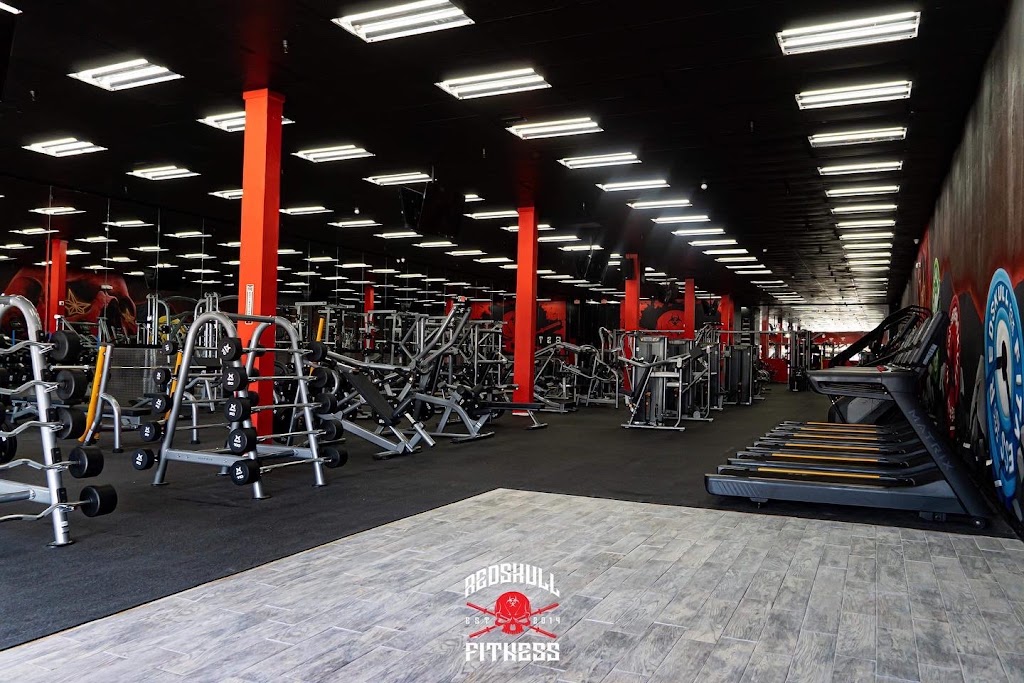  RedSkull Fitness