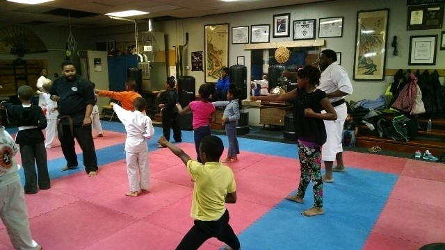  American Karate Academy