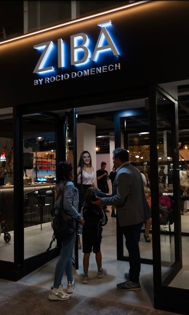 ZIBA by Rocio Domenech — Exterior