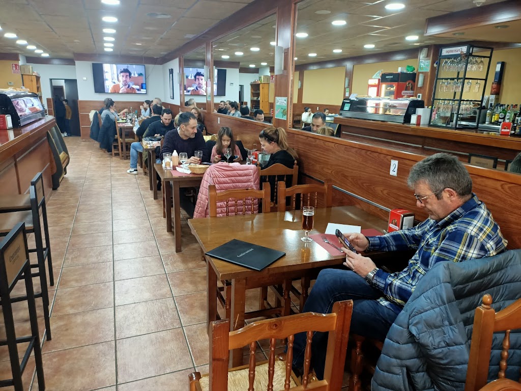 Bar restaurante El rincon del sur