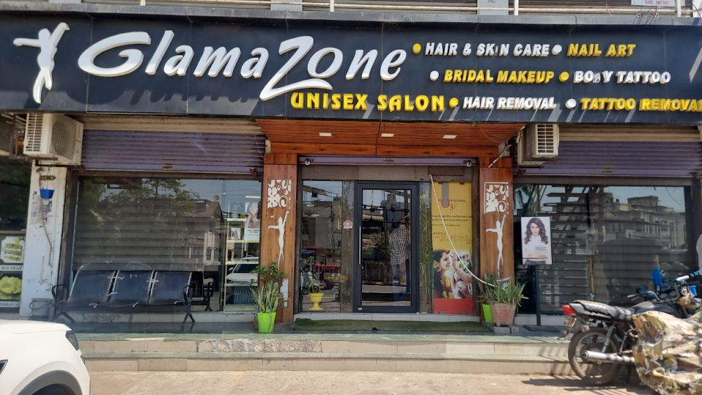 Glama Zone Unisex Salon Best Unisex Salon Best Salon In Ankleshwar
