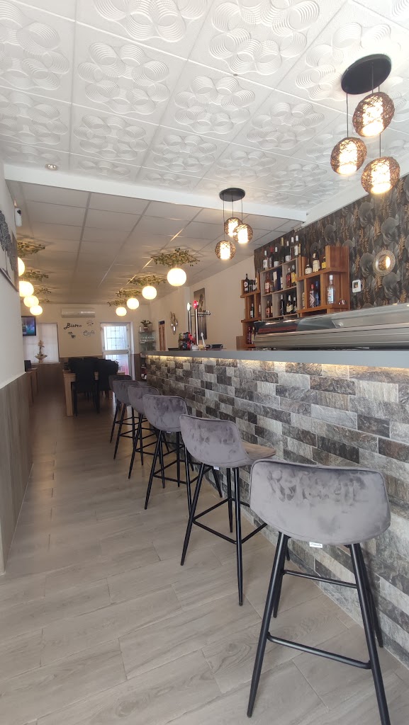 Bistro Cafe — Ambiente
