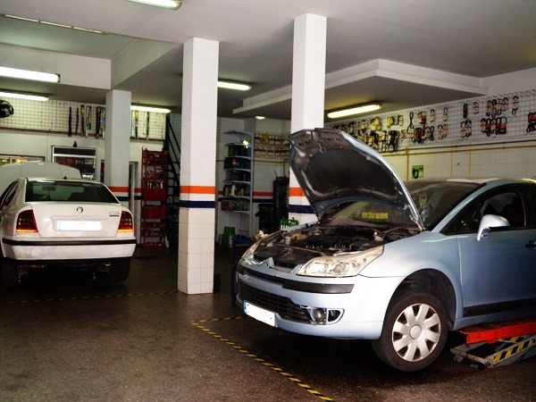 Blancas Motor — Del propietario